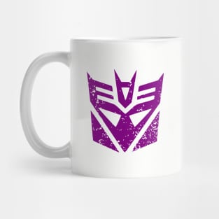 Decepticon Insignia Mug